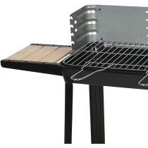 Cuddlez Portable Luxury Bbq Grill For Outdoor, Patio And Camping, 1 Year Warranty