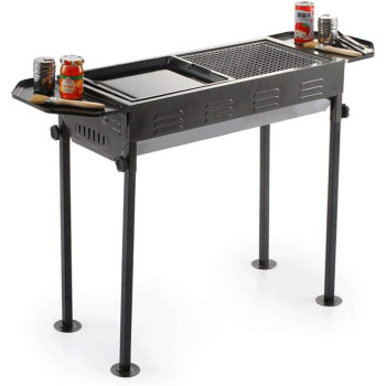 Rong Barbecue Grill Mat -...