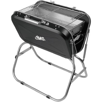 Smq Charcoal Grill Portable...