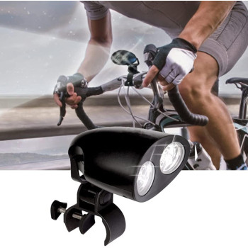 Barbecue Grill Light, Outdoor 360 Degree Flexible Bbq Light With 10 Super Bright Led Lights, Heat Resistant Night Grill Light With Sturdy Clamp Mount Fits Most Grill Handle (Batteries Not Included), 1 Year Warranty