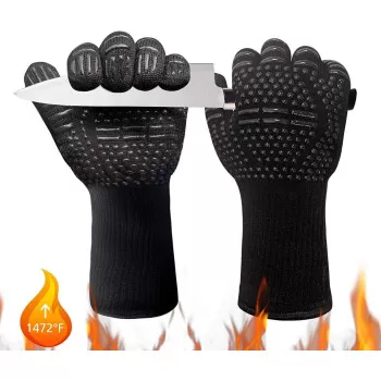 Maxbrothers Bbq Gloves For...