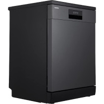 Toshiba Dishwashers 15 Place Settings, 3 Layer basket, Origin Inverter, 8 Programmes, 4 Functions, DW-15F3ME(BS) - 1 Year Warranty