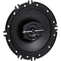 Sony XS-Gtf1639 270W (45W Rms), 6.5" (16 cm) 3-Way Car Speakers With Hop Acfm Cone Woofer, Car Speakers
