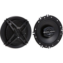Sony XS-Gtf1639 270W (45W Rms), 6.5" (16 cm) 3-Way Car Speakers With Hop Acfm Cone Woofer, Car Speakers