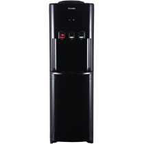 TOSHIBA 20 Liters Storage Cabinet, Staineless Steel Tank, Child Lock, RWF W1766TUK 1 Year Warranty, Black