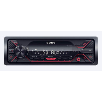 Sony USB Car Radio - DSX-A110U