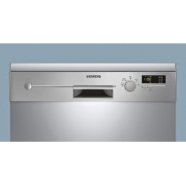 Siemens 5 Programs 12 Place Settings, Free Standing Dishwashers, Silver Sn25D800Gc."Min 1 year manufacturer warranty