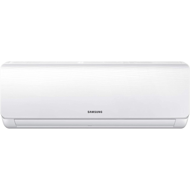Samsung 1.5 Ton Split Air conditioner with rotary compressor, white - AR18TRHQKWK/GU, 1 Year Warranty
