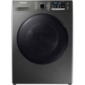 Samsung 8Kg Washer & 6Kg Dryer, Front Load, 1400 RPM Color Gray, Model - WD80TA046BX.