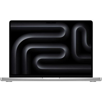 Apple MacBook Pro Laptop 16.2 Inch Liquid Retina XDR Display, M3 Pro chip with 12 core CPU, 18 core GPU, 18GB Unified Memory, 512GB SSD, Silver, MRW43