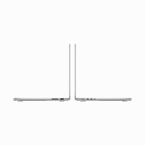 Apple MacBook Pro Laptop 16.2 Inch Liquid Retina XDR Display, M3 Pro chip with 12 core CPU, 18 core GPU, 18GB Unified Memory, 512GB SSD, Silver, MRW43