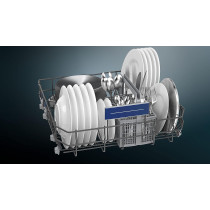 Siemens iQ300, free-standing Dishwashers, 60cm, Black inox SN23HC00MM"Min 1 year manufacturer warranty"