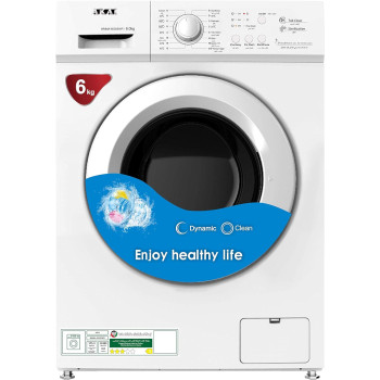AKAI Washing machine 6 kg front loading