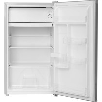 Hisense Single Door Refrigerator 122 Liter Rr122D4Asu Silver Compressor Warranty For 10 Years