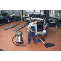 Karcher Professional NT 70/2 Me Classic 1.667-323.0, Vacuum Cleaner, Silver