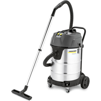 Karcher Professional NT 70/2 Me Classic 1.667-323.0, Vacuum Cleaner, Silver
