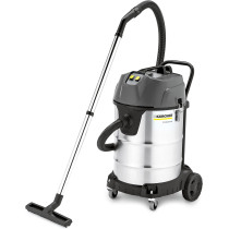Karcher Professional NT 70/2 Me Classic 1.667-323.0, Vacuum Cleaner, Silver