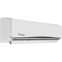 Super General 2.5 Ton Split Air Conditioner, 30000 BTU, Rotary Compressor, Auto Restart, Gold Fin, 4-way swing, SGS-315-NE, White - 134 x 45 x 38 cm, 1 Year Warranty