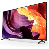 Sony BRAVIA 55 Inch TV 4K Ultra HD LED Smart Google with Dolby Vision HDR - KD-55X80BK (2022 Model)