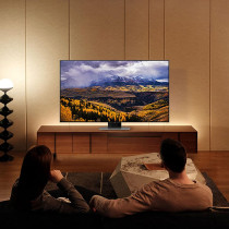 Samsung Smart TV, QLED, Q80C, 98 Inch, Carbon Silver, 2023, Neural Quantum Processor 4K, Smart Hub, Quantum HDR+, QA98Q80CAUXZN