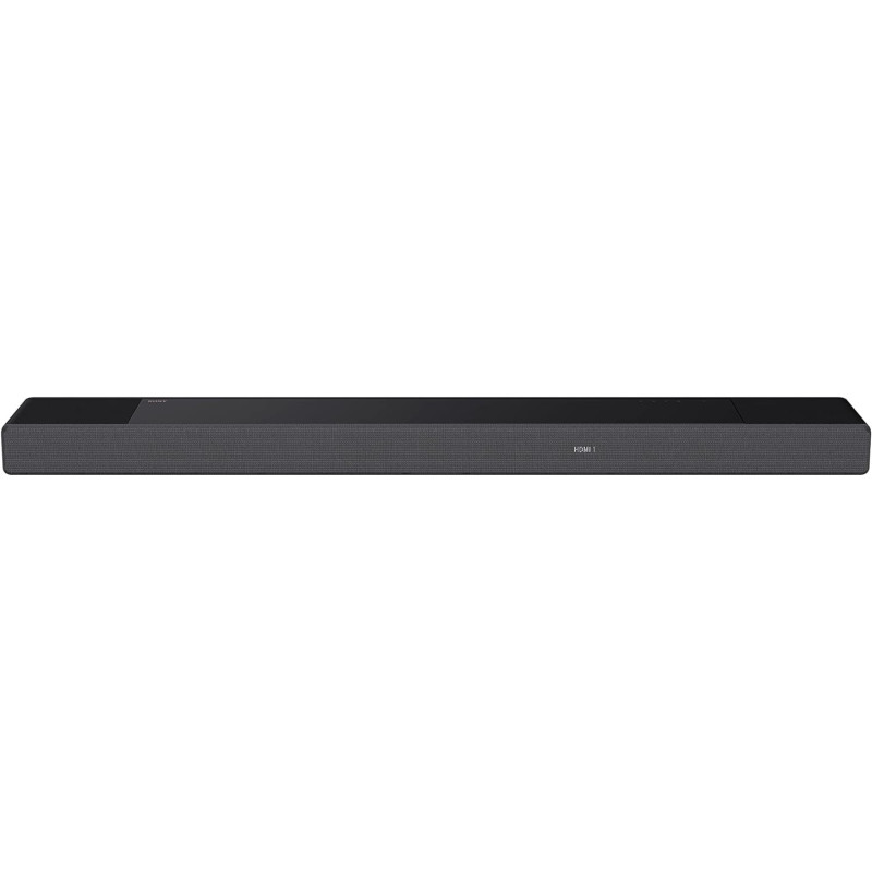 Sony HT-A7000 7.1.2ch 500W Dolby Atmos Sound Bar Surround Sound Home Theater with DTS:X and 360 Reality Audio Works with Google Assistant