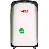 Akai 12000BTU Portable Mobile Air Conditioner R410a Refrigerant Climate Class T3 Compressor 47.5X79.8X41.7 cm One Year Service Warranty PCMA-12001