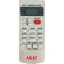 Akai 12000BTU Portable Mobile Air Conditioner R410a Refrigerant Climate Class T3 Compressor 47.5X79.8X41.7 cm One Year Service Warranty PCMA-12001
