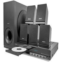 SONY HOME THEATRE DAV-TZ140