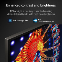 Sony 55 inch X90L Full Array LED 4K Ultra HD Smart Google TV with Dolby Vision HDR and Exclusive Features for Playstation 5 (XR55X90L) - 2023 Model
