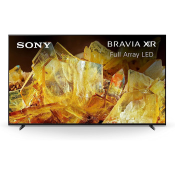 Sony 55 inch X90L Full Array LED 4K Ultra HD Smart Google TV with Dolby Vision HDR and Exclusive Features for Playstation 5 (XR55X90L) - 2023 Model