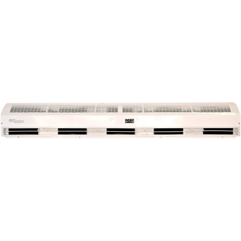 Super General Metal Air Curtain, White - SGCT N150H