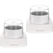 Moulinex Blender, Genuine 1.75 L Blender mixer, with Grinder and Grater Accessories, One Speed and Pulse Function, LM242B27