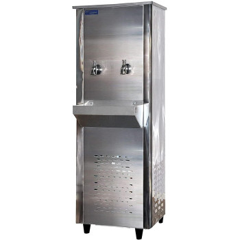 Super General 2 Tap Water Cooler - SG AA 26T2 (Silver)