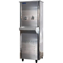Super General 2 Tap Water Cooler - SG AA 26T2 (Silver)