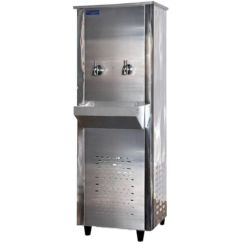 Super General 2 Tap Water Cooler - SG AA 26T2 (Silver)