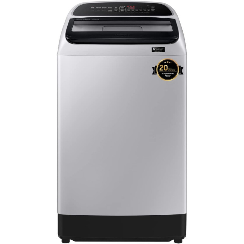 Samsung 10.5kg Top Load Washer with Wobble Technology, Digital Inverter Technology and Magic Dispenser, 20 Year Warranty on Digital Inverter Motor