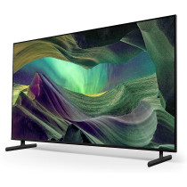 Sony X85L 65 Inch TV -KD-65X85L: 4K UHD Full Array LED Smart Google TV - 2023 Model