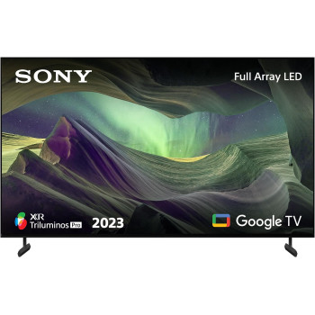 Sony X85L 65 Inch TV -KD-65X85L: 4K UHD Full Array LED Smart Google TV - 2023 Model