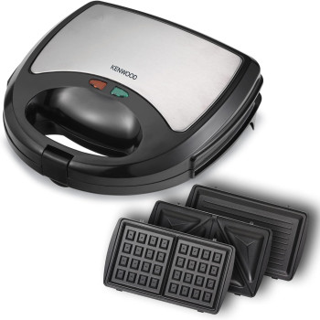 Kenwood Sandwich Maker 3 In...