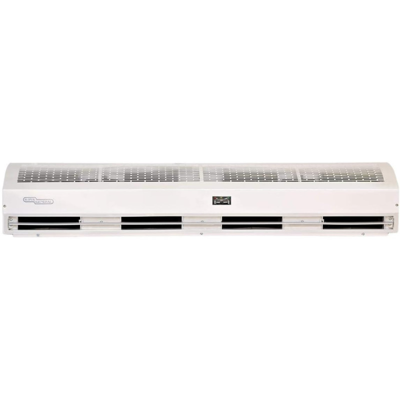 Super General Metal Air Curtain, White - Sgct N120H