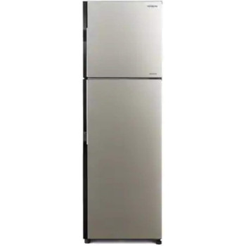 Hitachi Rh330Puk7Kbsl Fridge Freezer (330 L, 358 Kw, Silver)