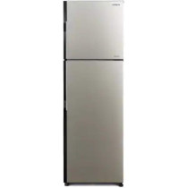 Hitachi Rh330Puk7Kbsl Fridge Freezer (330 L, 358 Kw, Silver)