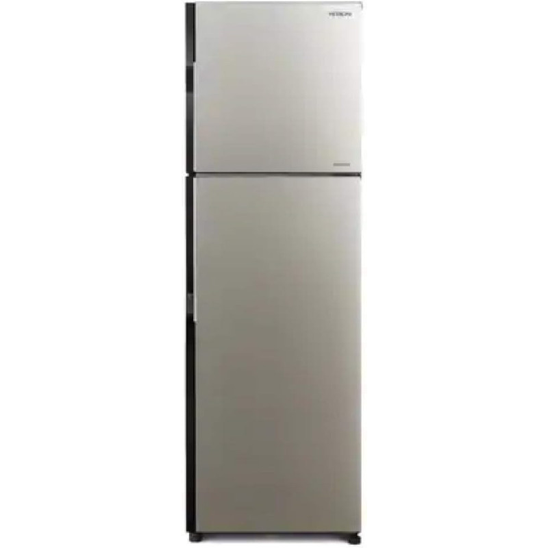 Hitachi Rh330Puk7Kbsl Fridge Freezer (330 L, 358 Kw, Silver)