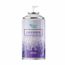 Rawaieh Al Zuhor (Green Signal) - Aerosol Spray - Lavender 300Ml