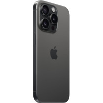 Apple iPhone 15 Pro Max 5G Black Titanium 256 Gb, 6.7 Inch Display, With dual Physical Sim HK Version
