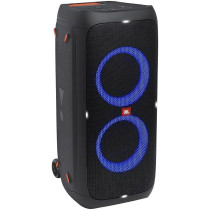 JBL PartyBox 310 Portable Party Speaker With Dazzling Lights, Black - JBLPARTYBOX310UK, 1 Year Warranty