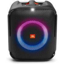 JBL Partybox Encore Essential Portable Party Speaker, 100W Powerful Sound, Built-In Dynamic Light Show, Multisource Playback - Black, JBLPBENCOREESSEP, 1 Year Warranty
