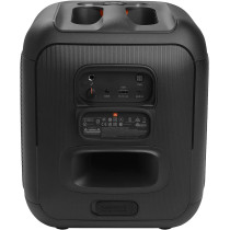JBL Partybox Encore Essential Portable Party Speaker, 100W Powerful Sound, Built-In Dynamic Light Show, Multisource Playback - Black, JBLPBENCOREESSEP, 1 Year Warranty