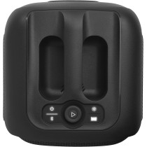 JBL Partybox Encore Essential Portable Party Speaker, 100W Powerful Sound, Built-In Dynamic Light Show, Multisource Playback - Black, JBLPBENCOREESSEP, 1 Year Warranty