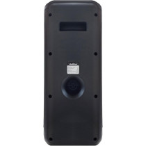 MediaCom MCI 525 Portable Party Speaker With Battery, Bluetooth And 2 Wireless Mics, 1 Year Warranty